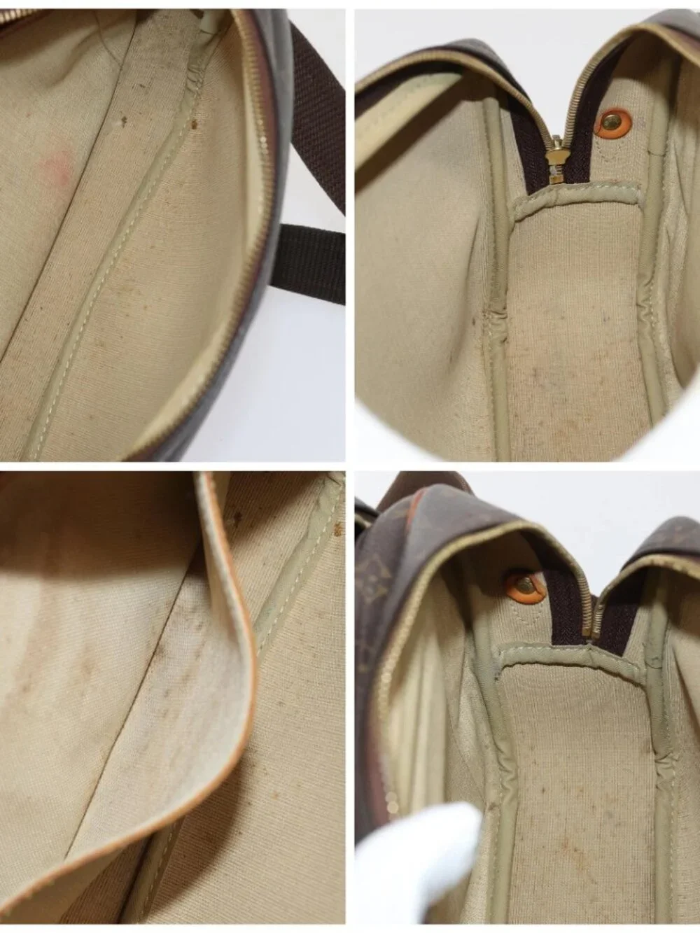 Louis Vuitton will 	m45254 made